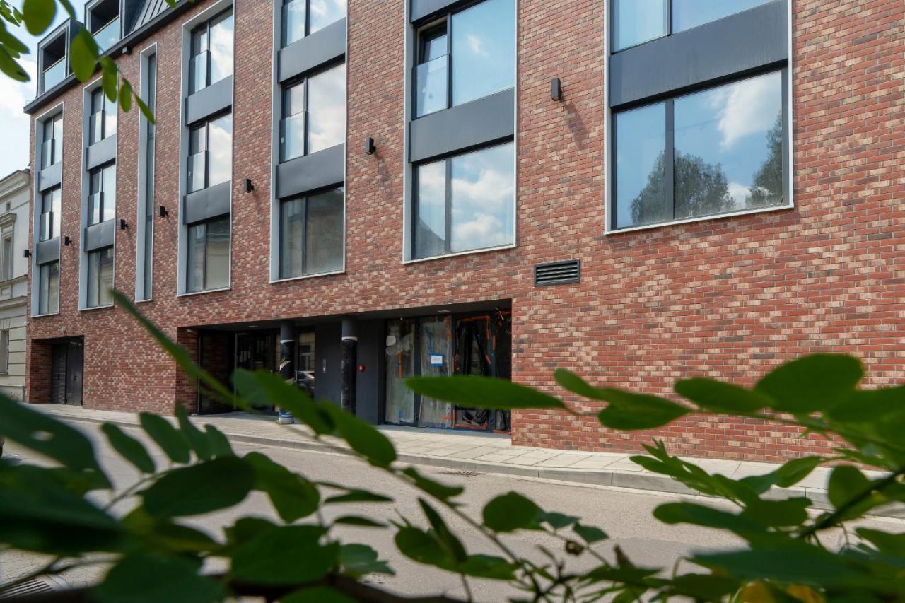 Cozy Studio Apartments Sauna & Ac Krakow By Noclegi Renters Ngoại thất bức ảnh
