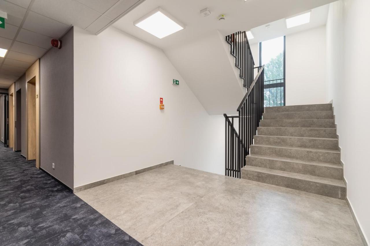 Cozy Studio Apartments Sauna & Ac Krakow By Noclegi Renters Ngoại thất bức ảnh